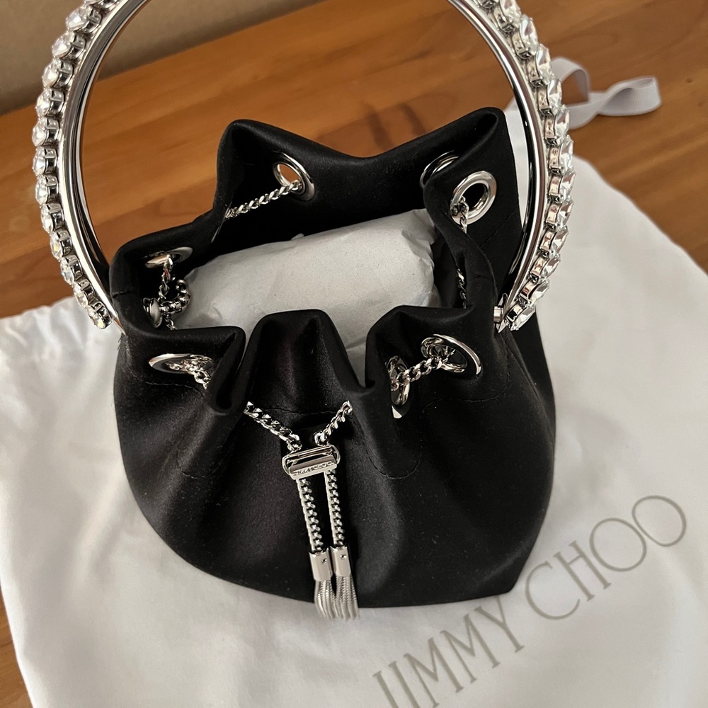 Jimmy Choo bonbon Bag (box incl)
